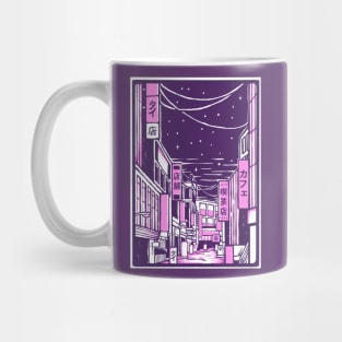 Tokyo Siluet Mug